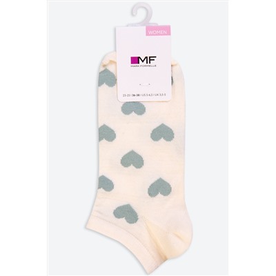 Женские укороченные носки Mark Formelle 2 шт