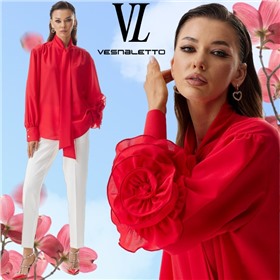 Vesnaletto - новая коллекция Весна 2024