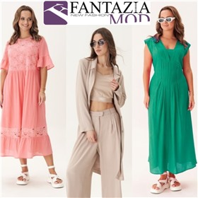 Fantazia mod - белорусский бренд женской одежды