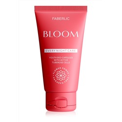 Ночной крем для лица 45+ Bloom