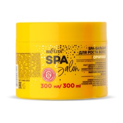 SPA SALON SPA-Бальзам для роста волос Горчичный 300мл Внутренний код программы: 67161616