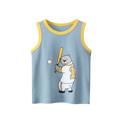 TSKIDS  Майка   BX340