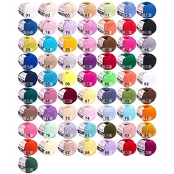 Пряжа YarnArt Jeans