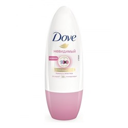 Dove deo-roll 50 ml Невидимый Нежность лепестков