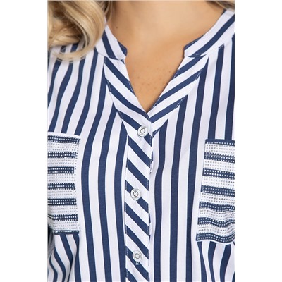 Блуза Ариша (белая) Б12629-20