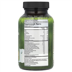 Irwin Naturals, Testosterone-Extra Fat Burner, 60 мягких таблеток