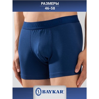1110-04 Трусы боксеры мужские (BAYKAR)