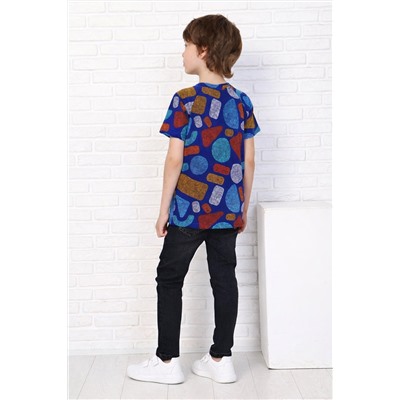 Тимур - футболка синий