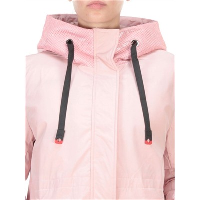 2090 PINK Куртка зимняя женская AIKESDFRS (200 гр. холлофайбера)
