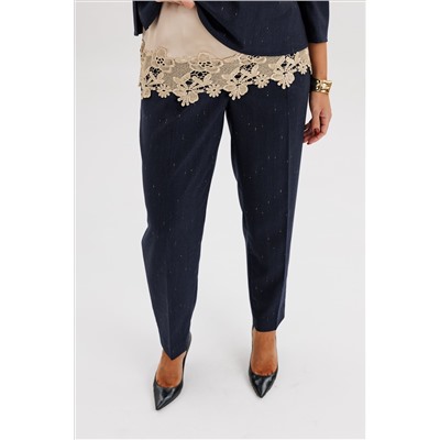 Костюм брючный 5318 синий