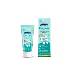 Органическая зубная паста для детей Kodomo 40 гр