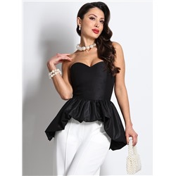 Блузка Дариелла, блэк