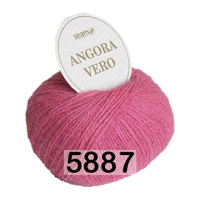 Пряжа Сеам Angora Vero