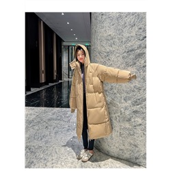 Cute Woman Пуховик 08