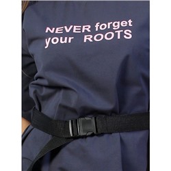 Платье женское never forget your ROOTS КЛП1455П4 серый