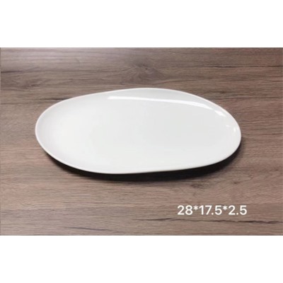 Блюдо 28х17,5 см / R-18 /уп 18/уп 4/   738185