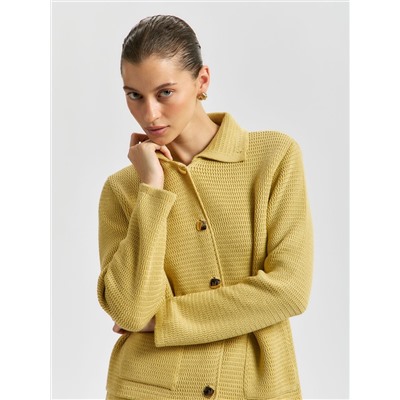 Комплект ODETTE, Горчица