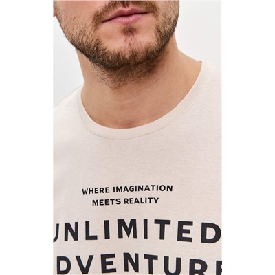 Футболка F511-06-875 l.beige