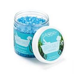 Соль для ванны  Seaweed (морской коктейль), банка 600 гр