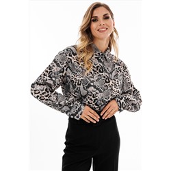 Блуза EOLA 2802.1 питон