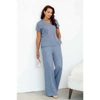 Костюм СК-04-13 серо-синий