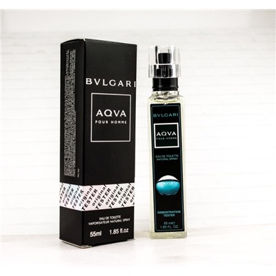 Bvlgari Aqva Pour Homme тестер 55мл