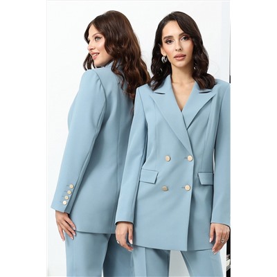 Lissana 4950 незабудковый, Брюки,  Жакет