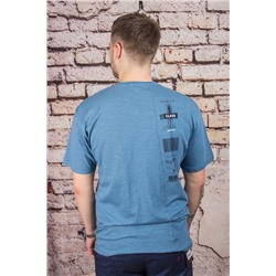 Футболка 3587 индиго MARTINI DRY