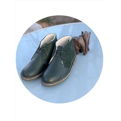 Зимние дезерты Ab. Zapatos 4535 Forest Распродажа