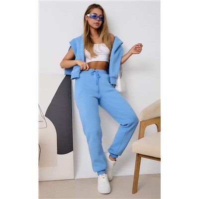 Брюки P522-0801-1 l.blue