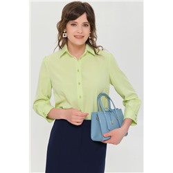 Блузка с оригинальным кроем рукава