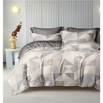 Постельное белье из поплина cтандарт П-3276