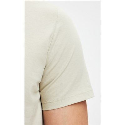 Футболка F411-06-826 beige