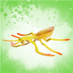 Набор насекомых «Лес», 8 фигурок, длина 12 см