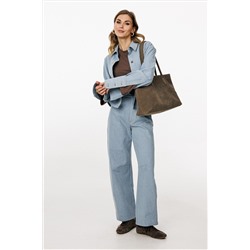 Брюки EOLA 3043.7 голубой