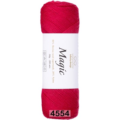 Пряжа Infinity Magic