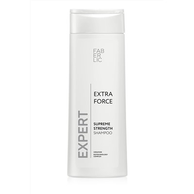 Шампунь для волос «Интенсивное укрепление» Expert Hair