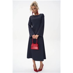 Платье Скай (черника)