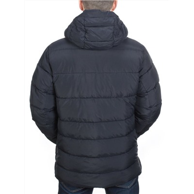 4018 INK BLUE Куртка мужская зимняя ROMADA (200 гр. холлофайбер)