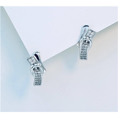 Серьги бижутерия