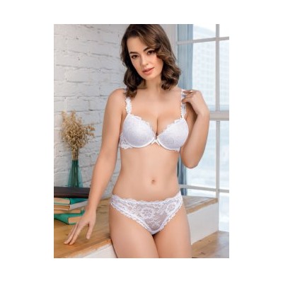 Бюстгальтер №7580 Vivian Mioocchi пуш-ап