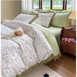 Постельное белье из поплина cтандарт П-3188