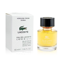 Lacoste Eau De Lacoste L12.12 Blanc 55 ml