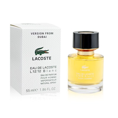 Lacoste Eau De Lacoste L12.12 Blanc 55 ml