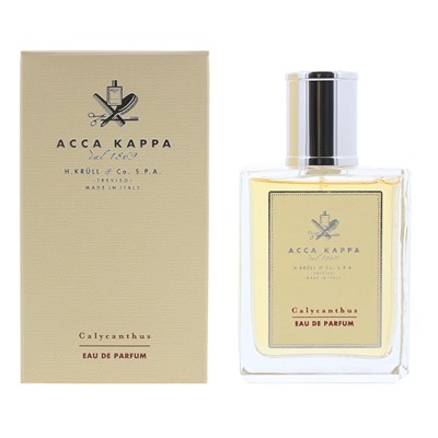 ACCA KAPPA CALYCANTHUS edp (w) 100ml