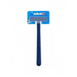 Одноразовые станки Gillette 2 (48шт) (на листе) RusPack