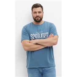 Футболка F411-06-852 denim