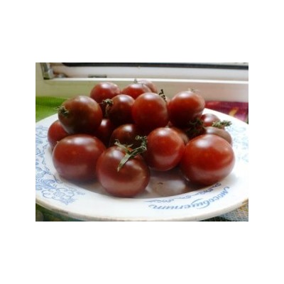 Помидоры Black Cherry — Блек Черри, Чёрные Черри (10 семян)