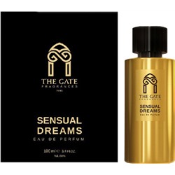 THE GATE FRAGRANCES PARIS SENSUAL DREAMS edp 100ml TESTER