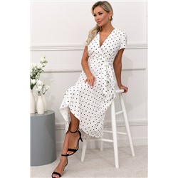 Красивое женское платье Флора №1